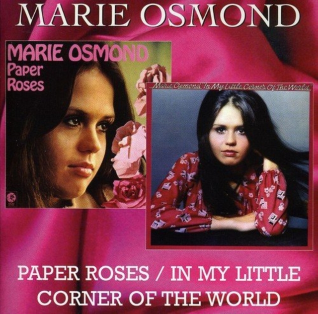 Paper Roses/In My Little Corner of the World, CD / Album Cd