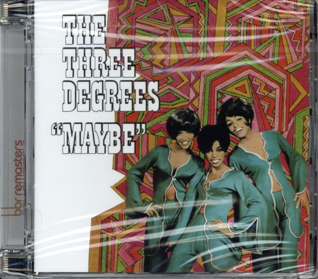 Maybe (Expanded Edition), CD / Album Cd
