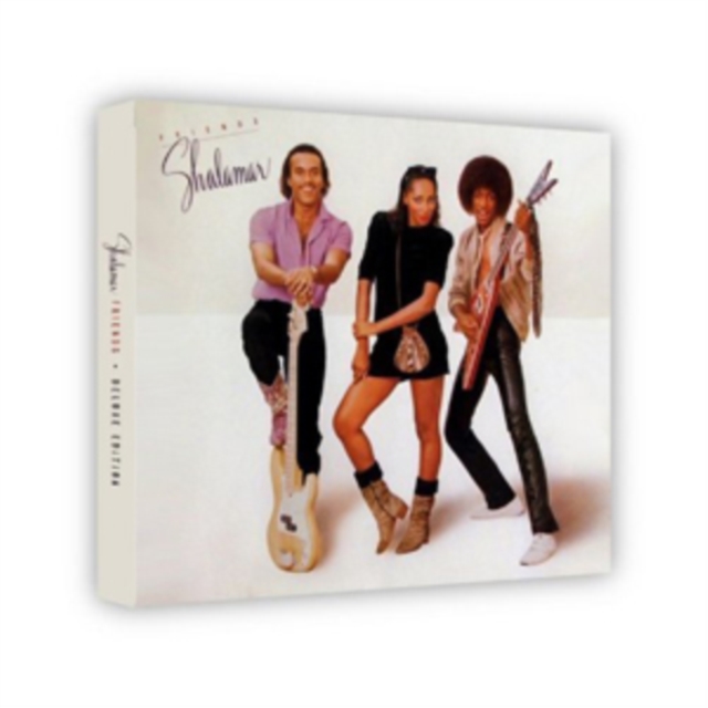 Friends (Deluxe Edition), CD / Album Cd