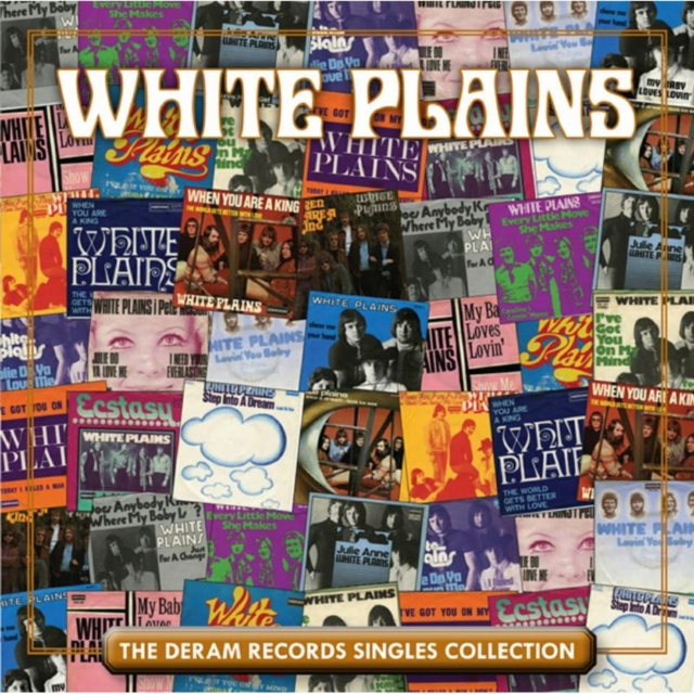 The Deram Records Singles Collection, CD / Album Cd