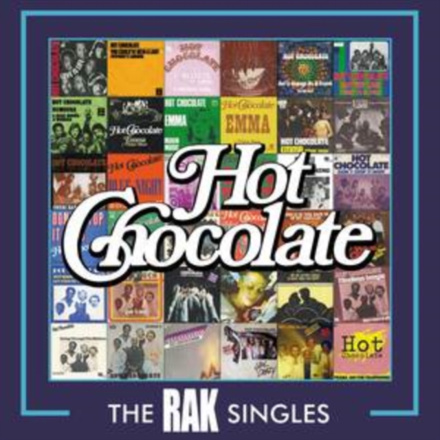 The RAK Singles, CD / Box Set Cd
