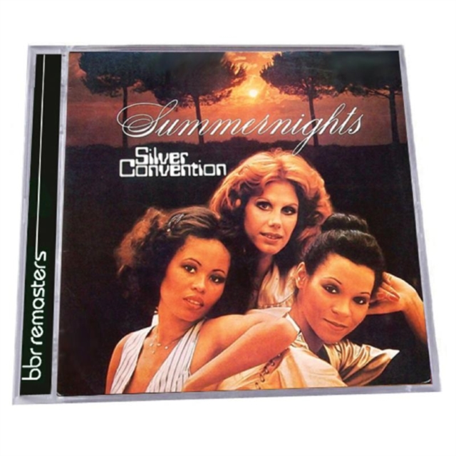 Summernights (Expanded Edition), CD / Album Cd