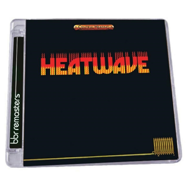 Central Heating (Expanded Edition), CD / Album Cd
