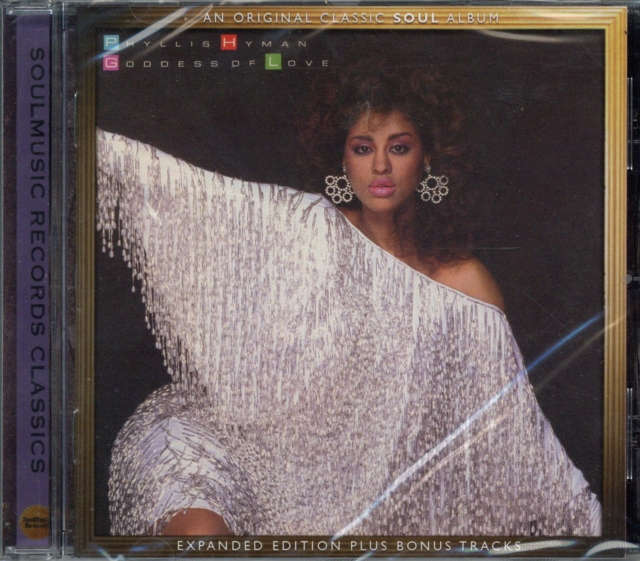 Goddess of Love (Expanded Edition), CD / Album Cd