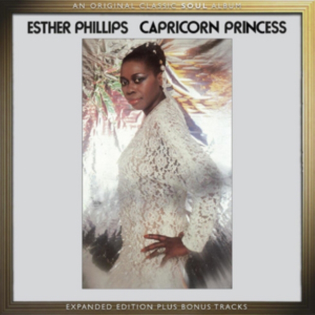 Capricorn Princess, CD / Album Cd