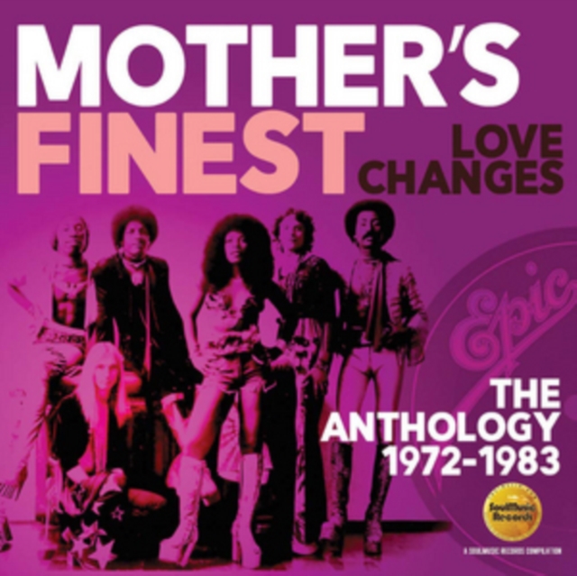 Love Changes: The Anthology 1972-1983, CD / Album Cd