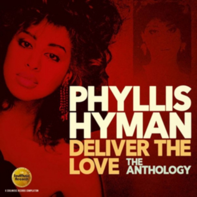 Deliver the Love: The Anthology, CD / Album Cd