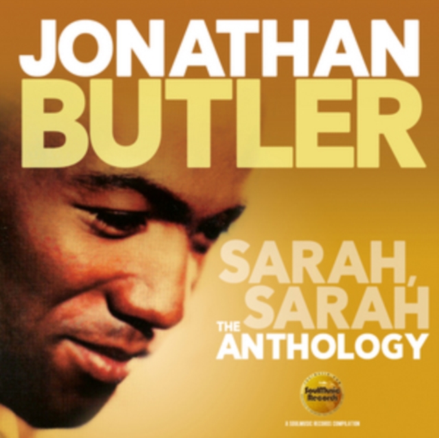Sarah, Sarah: The Anthology, CD / Album Cd