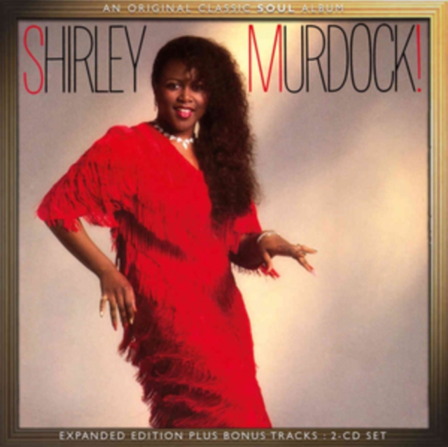 Shirley Murdock (Expanded Edition), CD / Album Cd
