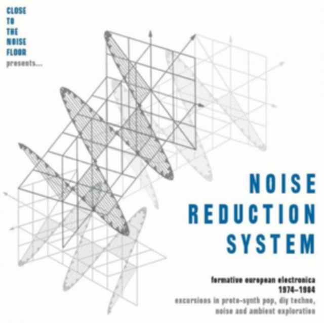 Noise Reduction System: Formative European Electronica 1974-1984, CD / Box Set Cd