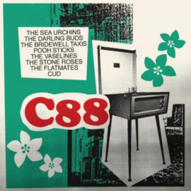 C88 (Deluxe Edition), CD / Box Set Cd