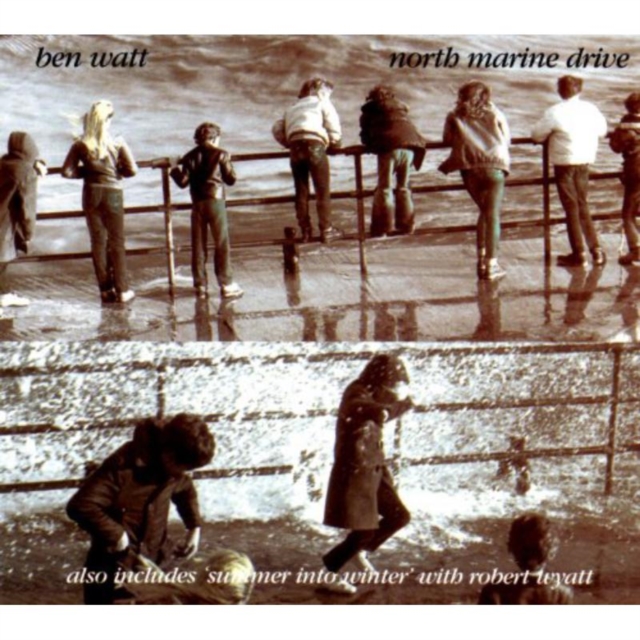 North Marine Drive: Also Includes 'Summer Into Winter' With Robert Wyatt, CD / Album Cd