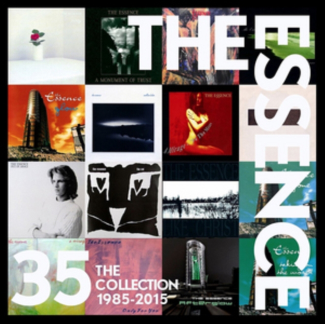 35: The Collection 1985-2015, CD / Box Set Cd