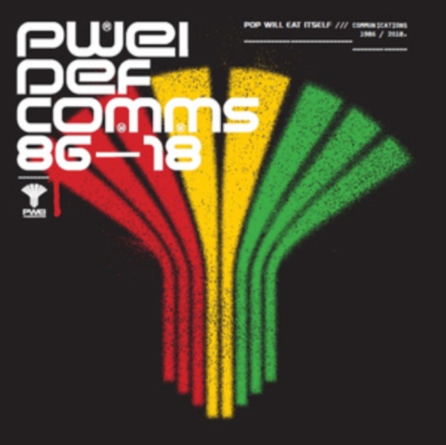 Def Comms 86-18, CD / Box Set Cd