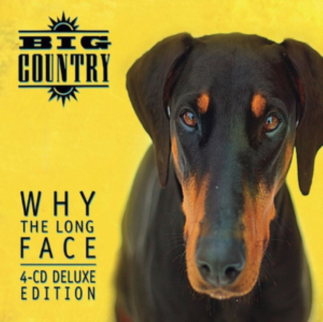 Why the Long Face (Deluxe Edition), CD / Box Set Cd