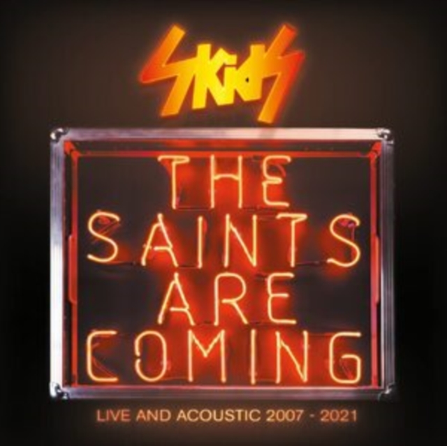 The Saints Are Coming: Live and Acoustic 2007-2021, CD / Box Set Cd