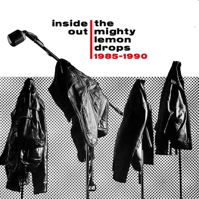 Inside Out: 1985-1990, CD / Box Set Cd