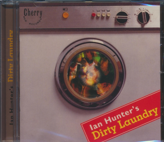Dirty Laundry, CD / Album Cd