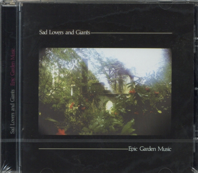 Epic Garden Music, CD / Album Cd