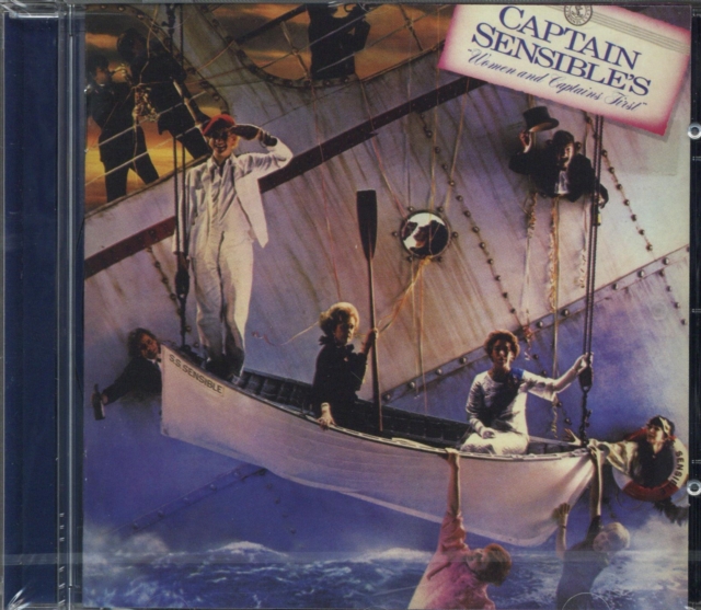 Women and Captains First (Expanded Edition), CD / Album Cd