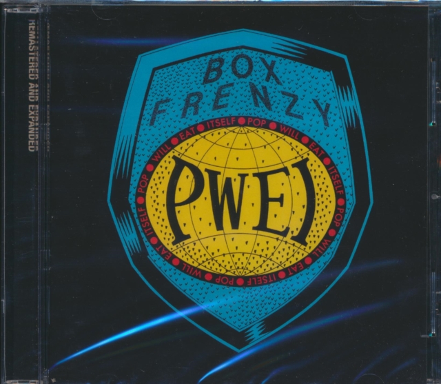 Box Frenzy (Expanded Edition), CD / Album Cd