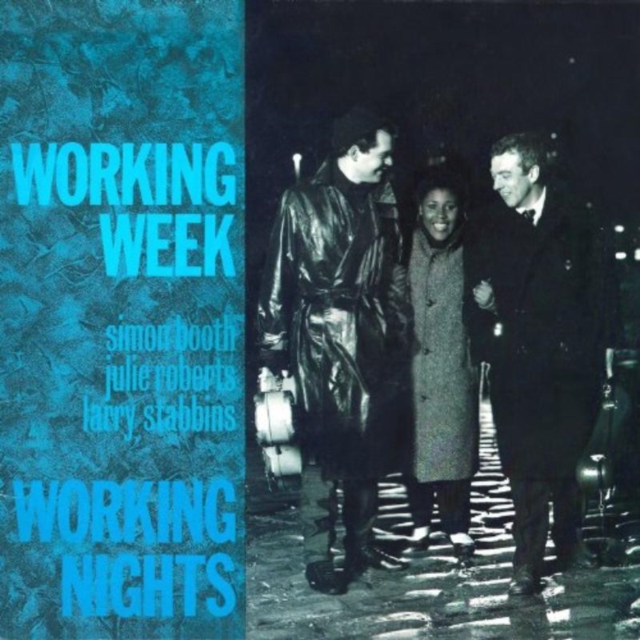 Working Nights (Deluxe Edition), CD / Album Cd