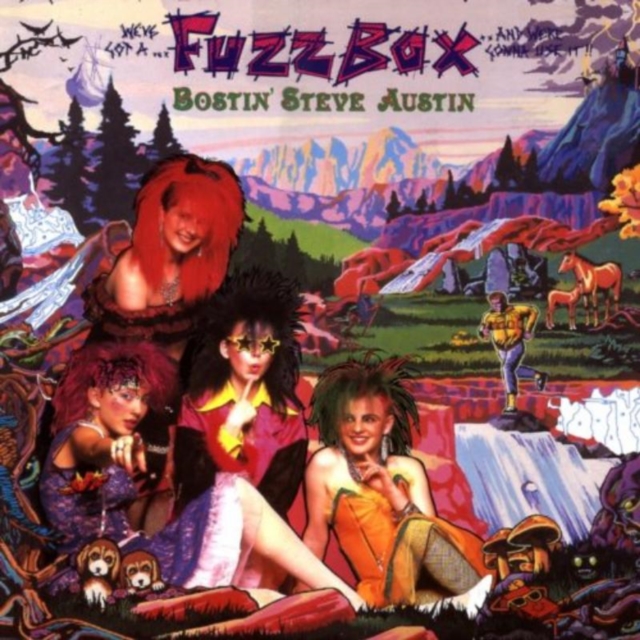 Bostin' Steve Austin: Splendiferous Edition, CD / Album Cd