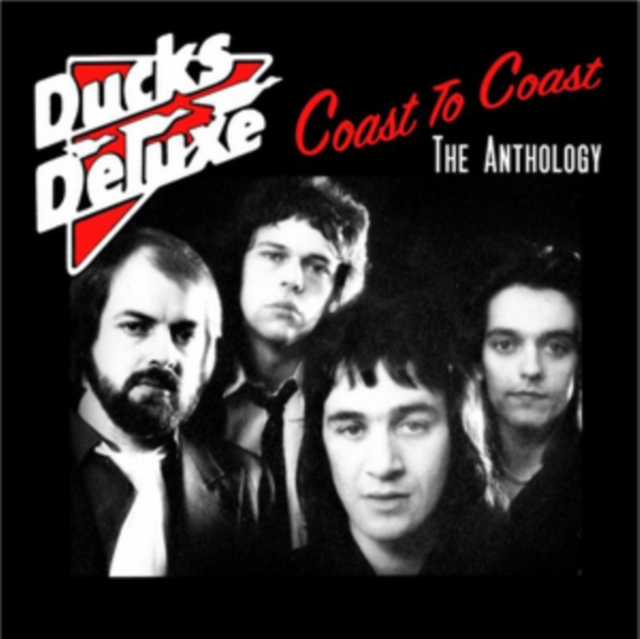 Coast to Coast: The Anthology, CD / Album Cd
