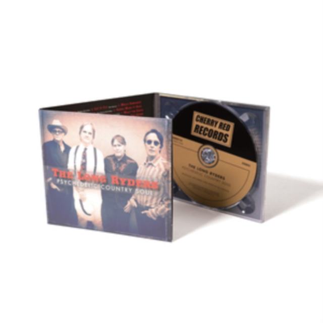 Psychedelic County Soul, CD / Album Digipak Cd