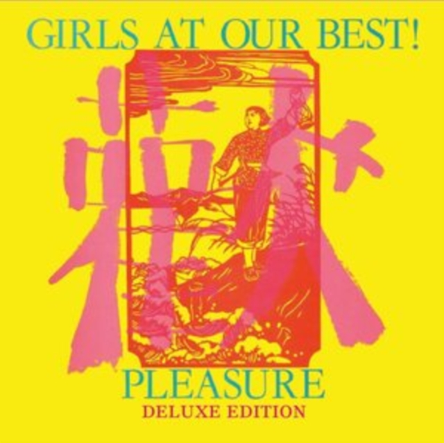 Pleasure (Deluxe Edition), CD / Box Set Cd