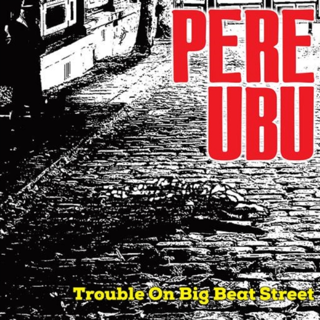 Trouble On Big Beat Street (Bonus Tracks Edition), CD / Album Cd