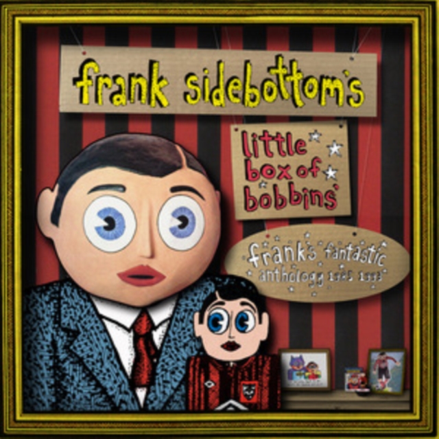 Little Box of Bobbins: Frank's Fantastic Anthology 1985-1993, CD / Box Set Cd