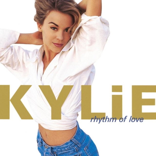 Rhythm of Love (Deluxe Edition), CD / Album with DVD Cd
