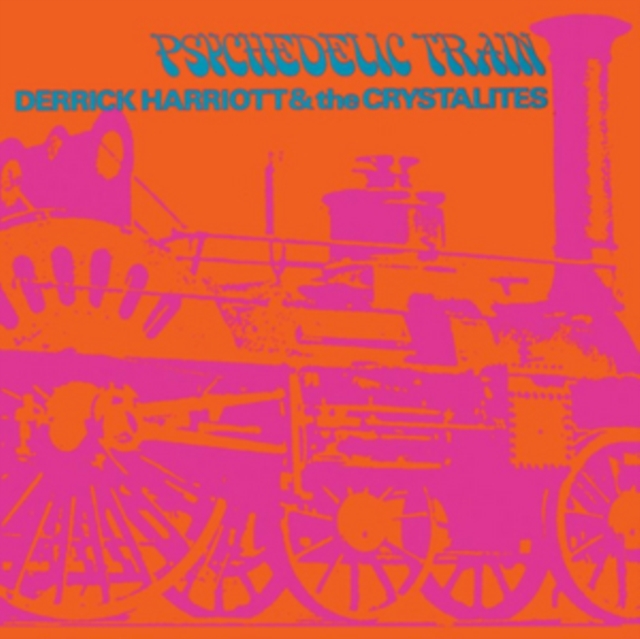 Psychedelic Train (Expanded Edition), CD / Album Cd