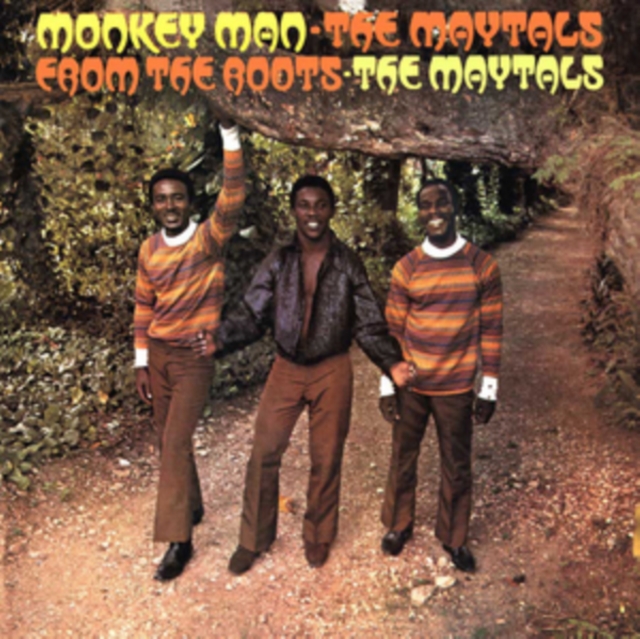 Monkey Man/From the Roots, CD / Album Cd
