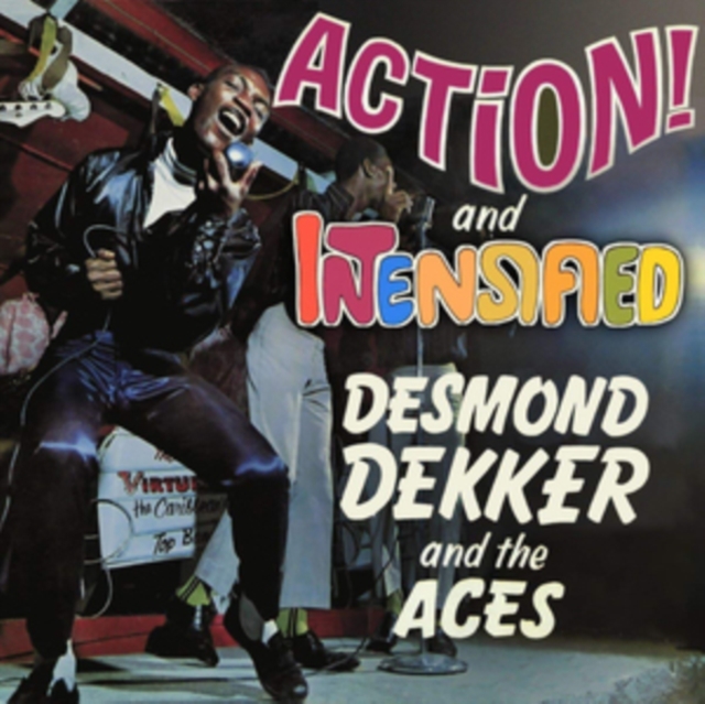 Action! And Intensified (Expanded Edition), CD / Album Cd