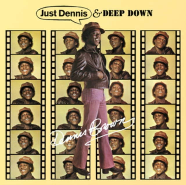 Just Dennis & Deep Down (Expanded Edition), CD / Album Cd
