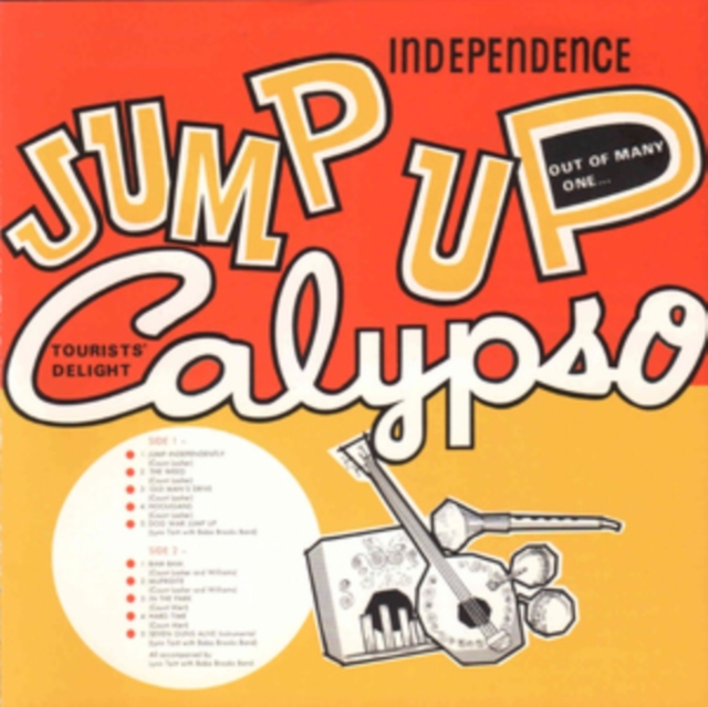 Independence: Jump Up Calypso (Expanded Edition), CD / Album Cd