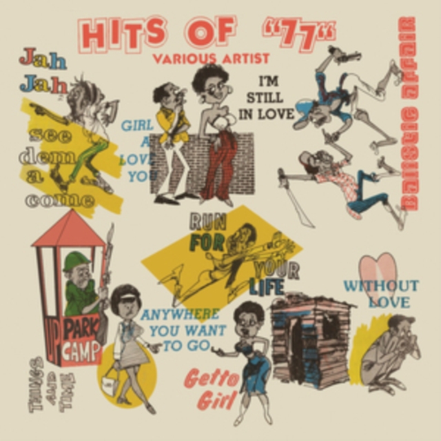 Hits of '77, CD / Album Cd