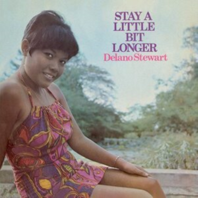 Stay a Little Bit Longer/Reggae Pressure, CD / Album Cd