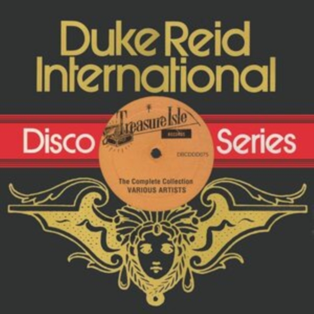 Duke Reid International Disco Series: The Complete Collection, CD / Box Set Cd