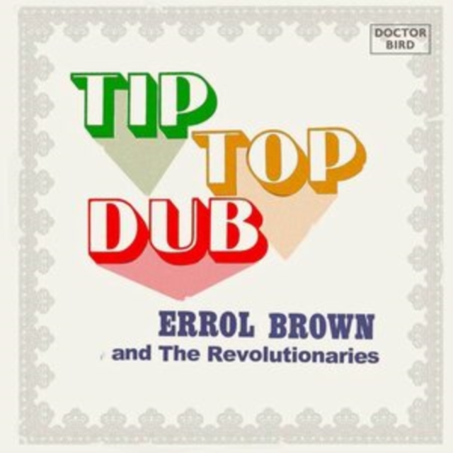 Tip Top Dub, CD / Album Cd