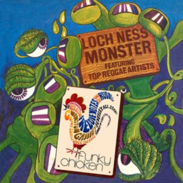 Loch Ness Monster/Funky Reggae, CD / Album Cd