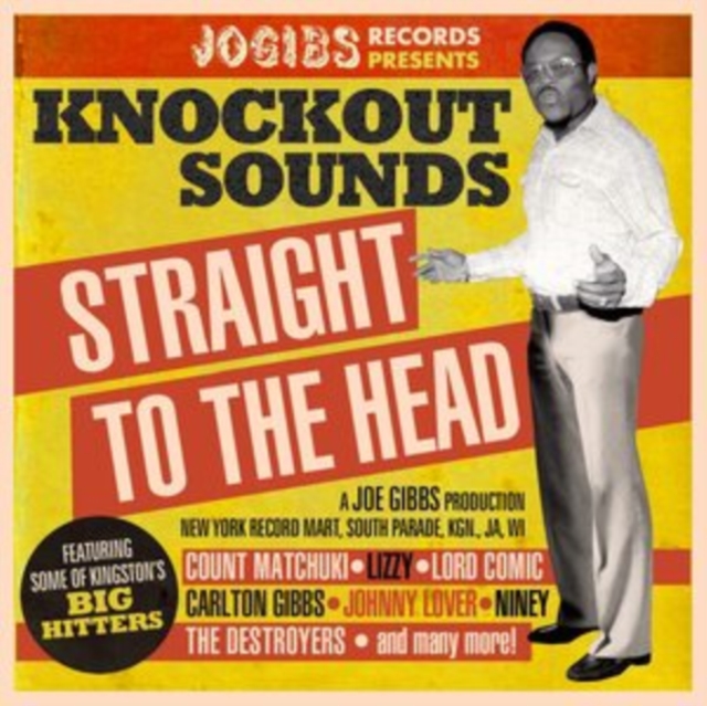 Straight to the Head, CD / Album Cd