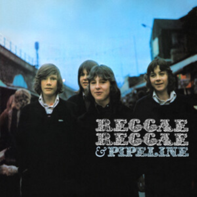 Reggae Reggae & Pipeline, CD / Album Cd