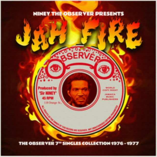 Jah Fire, CD / Album Cd