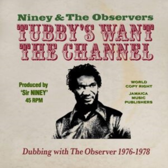 Tubby's Want the Channel: Dubbing With the Observer 1976-1978, CD / Album Cd