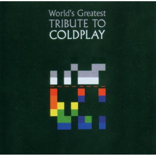 World's Greatest Tribute to Coldplay, CD / Album Cd