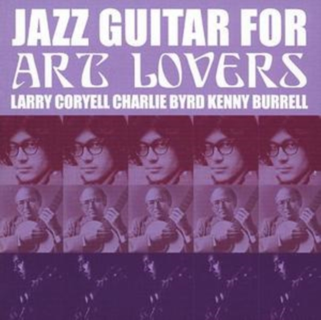 Jazz Guitar for Art Lovers, CD / Album Cd