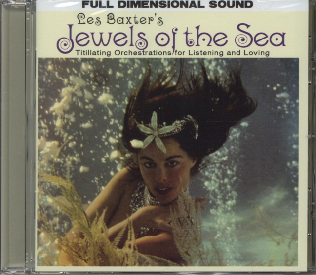 Jewels of the Sea, CD / Album Cd